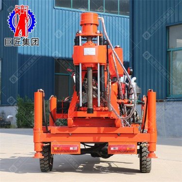 华夏巨匠供应车载式注浆加固一体钻机 桥梁注浆 边坡支护钻机 注浆设备