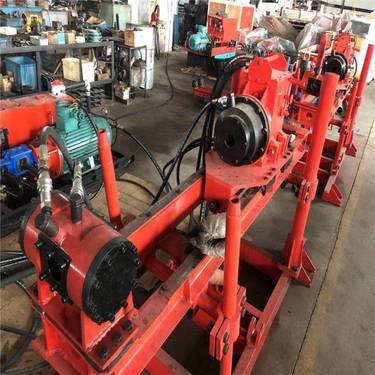 金煤 ZDY1250煤矿用全液压坑道钻机 可进一步拆卸便于搬运