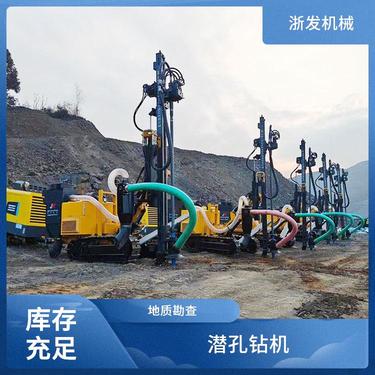 地下穿隧金科锚杆钻机精准度高多种型号供应