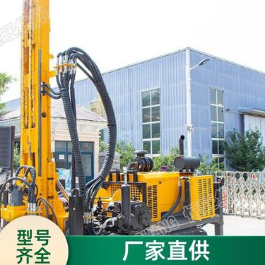 恒旺 矿山勘探岩心钻机 结构先进 运行平稳 操作便利