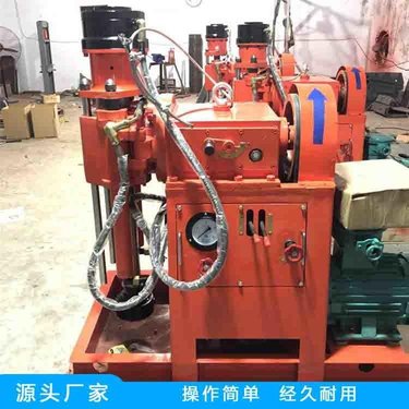 奥莱液压坑道钻机 矿上打洞坑道钻机价格 立轴式探水钻机厂家