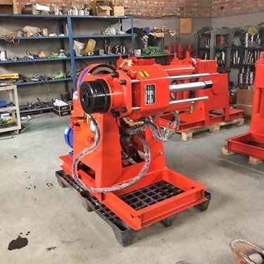 坑道钻机 工程灌浆设备 煤矿设备探水钻机 取样钻机器