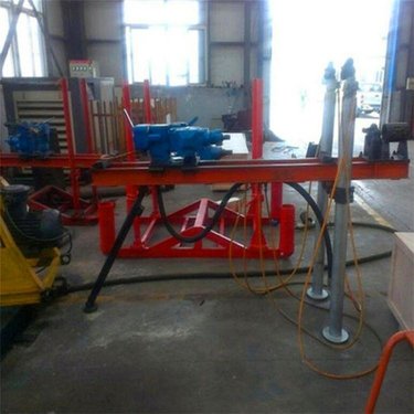 煤矿架柱式液压回转钻机厂家直销 矿井全液压架柱式钻机优质供应 ZYJ液压回转钻机现货供应 佳硕