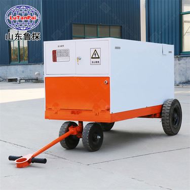 边坡支护加固注浆设备 煤矿用坑道探水探瓦斯钻机350型钻孔设备