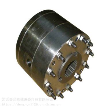 液压坑道钻机-西安煤科院主泵出口接头DATA.2015.00563