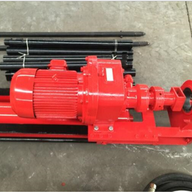 履带QY260型潜孔钻机 山西长治 煤矿垂直向下打孔潜孔钻 山西长治