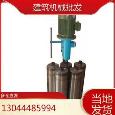 甘肃庆阳 钻孔机打桩机 山西忻州 水磨钻机煤矿水磨钻机