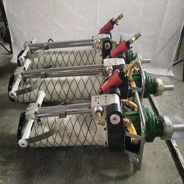 手持式气动锚杆钻机MQT-110/2.5型气动锚杆钻机 支腿式钻机