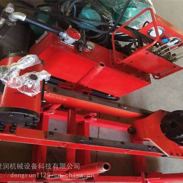重庆ZDY880矿用全液压坑道钻机-全液压钻机系列机型