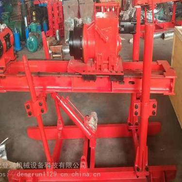 钻机配件履带马达25w 山东祥德履带式全液压坑道钻机 zdy4200l