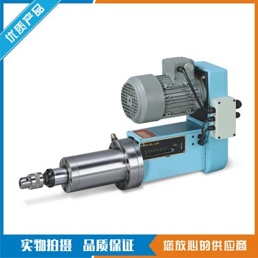 双伺服钻孔攻牙主轴头 FD67SS-85动力头 自动化专机辅件