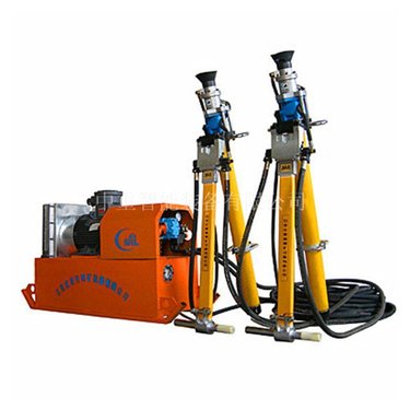 MYT系列液压锚杆钻机 厂家直供 使用时间长 操控简单