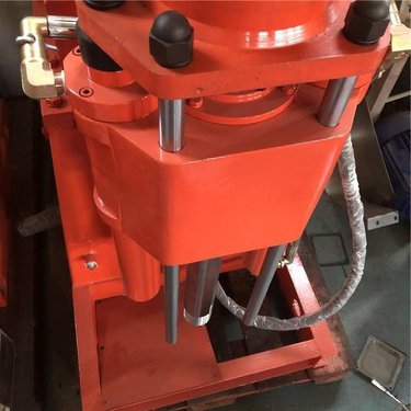 云南怒江傈僳族自治州 煤矿用ZLJ双液注浆加固钻机 zlj-400型探水双液坑道钻机遵义