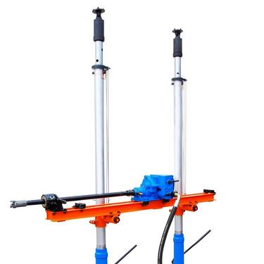 ZQJC-800/9.2S双立柱气动架柱式钻机煤矿井用探水