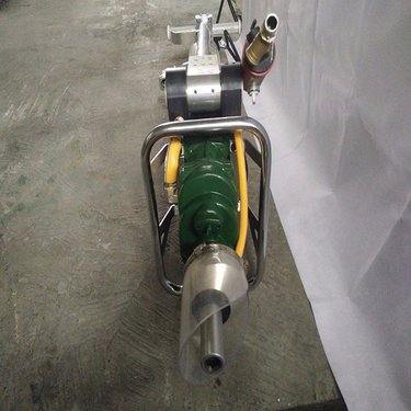 风动锚杆钻机 气动锚索机 气动锚杆钻机厂家 便携式风动锚杆钻机