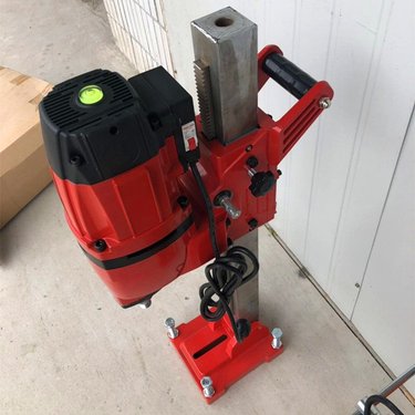 水磨钻机金刚石钻 四川眉山 矿用坑道履带钻机 广东珠海