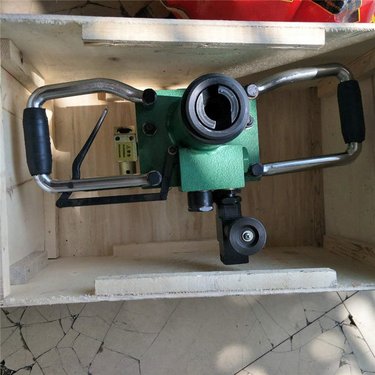 速度快 规格全 ZRJ25-1000/160 煤矿探水孔用乳化液钻机