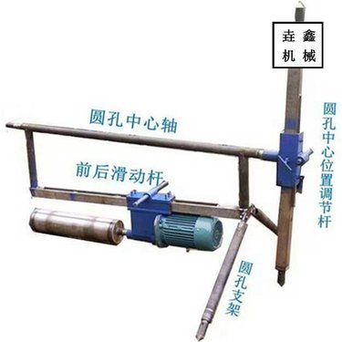 垚鑫 安阳平行水磨钻孔机 湖南娄底水平定向钻机