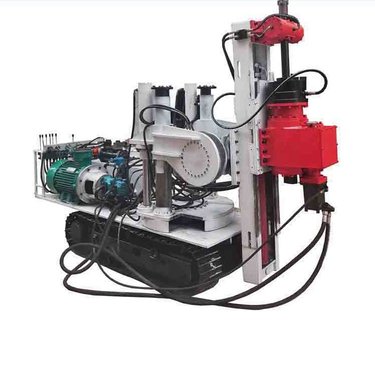 ZDY-LS系列煤矿用全液压履带式坑道钻机 自动化程度高 支持定制