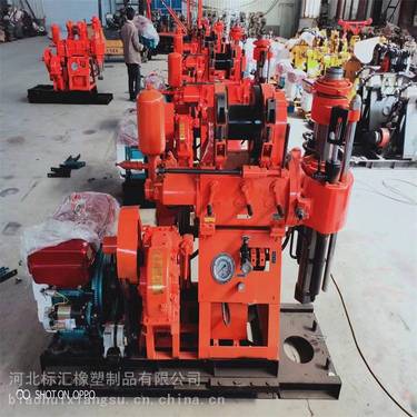 多功能坑道钻机 地质勘探用钻探机械