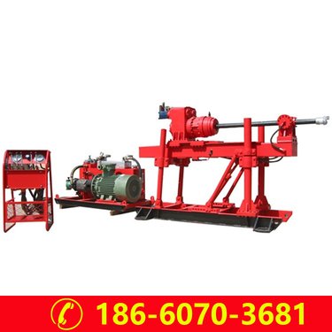 ZDY1250煤矿用全液压坑道钻机煤层钻孔注水 双液注浆加固钻机