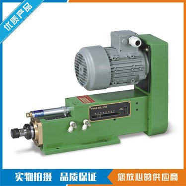 FD8-150钻孔主轴头 钻孔机 精密动力头 CNC攻牙主轴