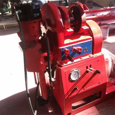 ZLJ-800煤矿用坑道钻机