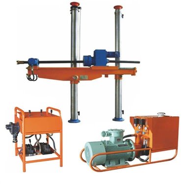 巨匠ZYJ-1000/160架柱式液压回转钻机 矿用注水钻机型号