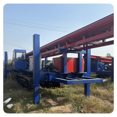 涌泉多功能小型长螺旋钻机抗浮锚杆高压注浆泵