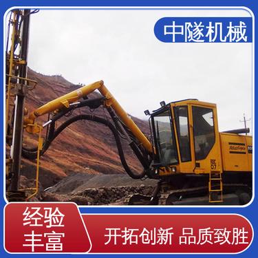中隧机械 锚杆钻机 矿山开采 一机多用适用广泛