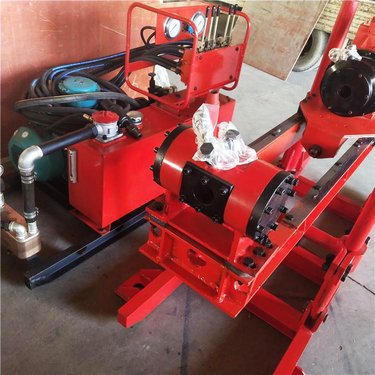 中天ZDY-750矿井坑道钻孔机 18.5KW注浆加固钻机