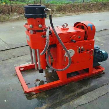 全液压坑道钻机 ZDY1200打孔钻机 取芯钻探机