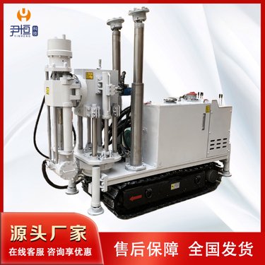 ZLJ1200煤矿履带取芯探水钻机矿用井下探放瓦斯钻孔机坑道钻机