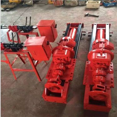 同城配送*福建厦门多角度打孔边坡支护中深孔潜孔钻机福建龙岩气电联动冲击回转式岩石潜孔钻机