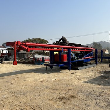 履带高压自钻自喷旋喷桩一体机高压旋喷钻机高压泵注浆加固