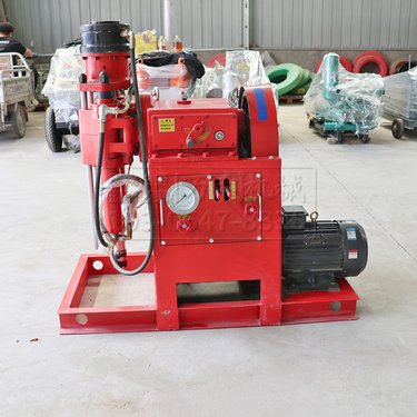 zlj坑道钻机矿用岩石打洞机ZLJ4000L煤矿用履带钻孔注浆一体机