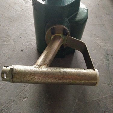 ZQS-50-1.5型气动手持式帮锚杆钻机 手持式锚索钻机帮锚杆