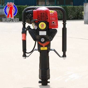 华夏巨匠QTZ-2多功能取土器 土样采集设备 取土钻机采样钻机 地质勘探钻机