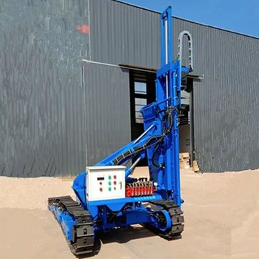 旋喷锚杆钻机又称为锚固钻机是煤矿巷道锚杆支护工作中的钻孔工具