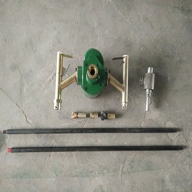 MQS-50/1.5S气动锚杆钻机 MQS系列气动手持式帮锚杆钻机