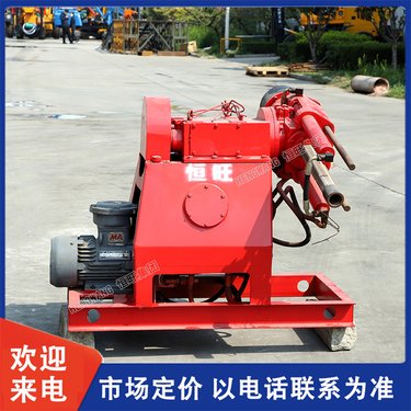 恒旺 巷道内矿用液压深孔钻车 ZDY坑道钻机 运行稳定 源头厂家