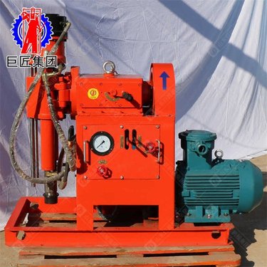 ZLJ-1200注浆加固钻机 隧道多角度钻孔注浆用钻机