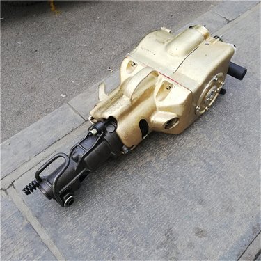 手持式 矿用凿岩机汽油机内燃煤层钻孔工具 YN30A