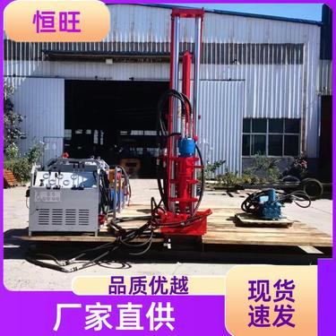 打孔注浆加固 煤矿井下勘探钻机 一机多用 来图加工 恒旺