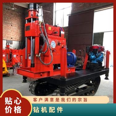 金煤供应ZDY3500LPS履带钻机 煤矿井下使用方便