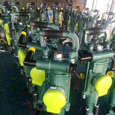 博矿 销售矿用便携式YT28型气腿式凿岩机 气动安全方便