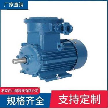 隔爆型三相电动机-ZDY4000S矿山用全液压探水坑道钻机配件