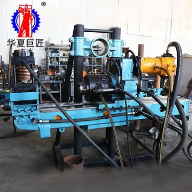 巨匠集团 煤矿履带式全液压钻机 KY-300型号 煤矿坑道钻机价格