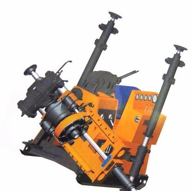 ZLJ4000煤矿用坑道钻机