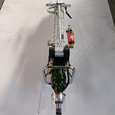 煤矿井下气动锚杆钻机 MQT130/3.2 手持回转式
